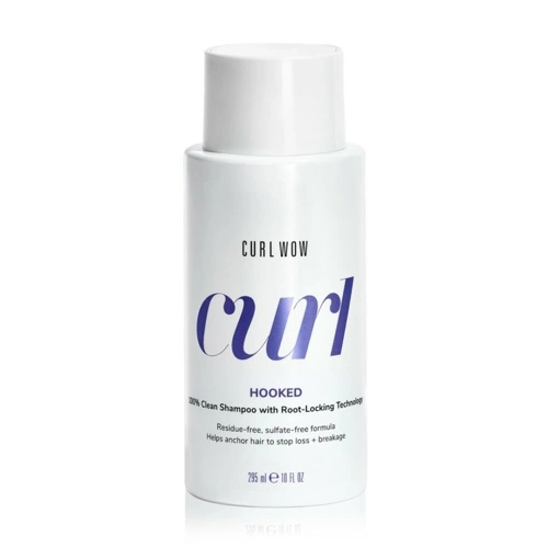 Color Wow Curl Hooked Clean Shampoo 295ml főképe